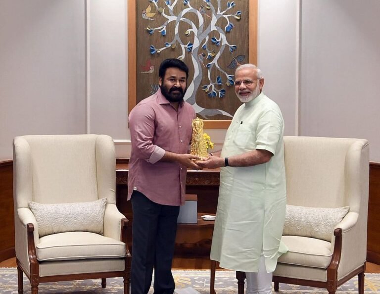 Mohanlal Crowned with Dadasaheb Phalke Award: A Lifetime of Cinematic Brilliance Honored