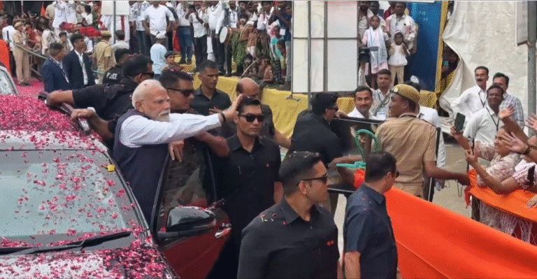 PM to visit Arunachal Pradesh and Tripura on 22nd September