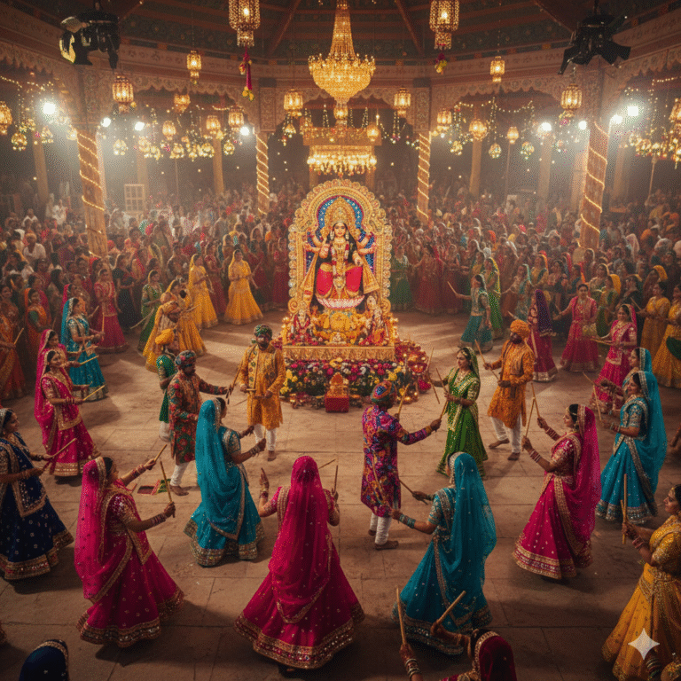 Navratri: A Comprehensive Guide to Elevating Your Spiritual Journey – Dos and Don’ts Explained