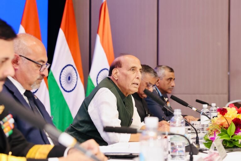 Raksha Mantri Rajnath Singh Kicks Off India-Australia Defence Industry Round Table in Sydney, Pushes for Indo-Pacific Collaboration