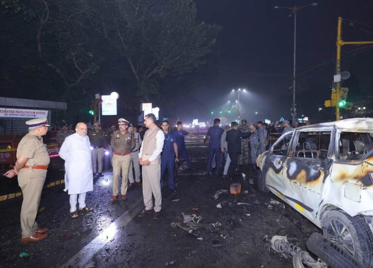 Delhi Red Fort Blast: Jammu-Kashmir Arrests Unveil Terror Plot