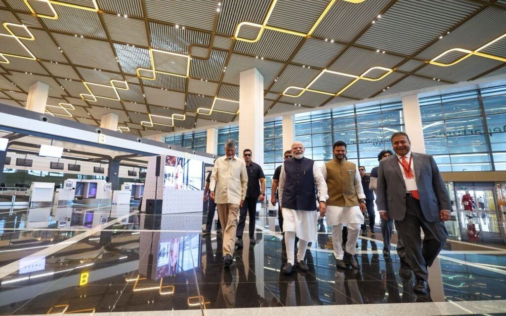 Bhogapuram Airport: A New Gateway Opens for North Andhra